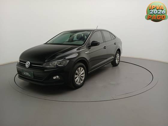 VOLKSWAGEN VIRTUS 1.0 200 TSI COMFORTLINE AUTOMÁTICO
